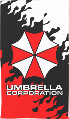 RESIDENT EVIL (UMBRELLA) [3]