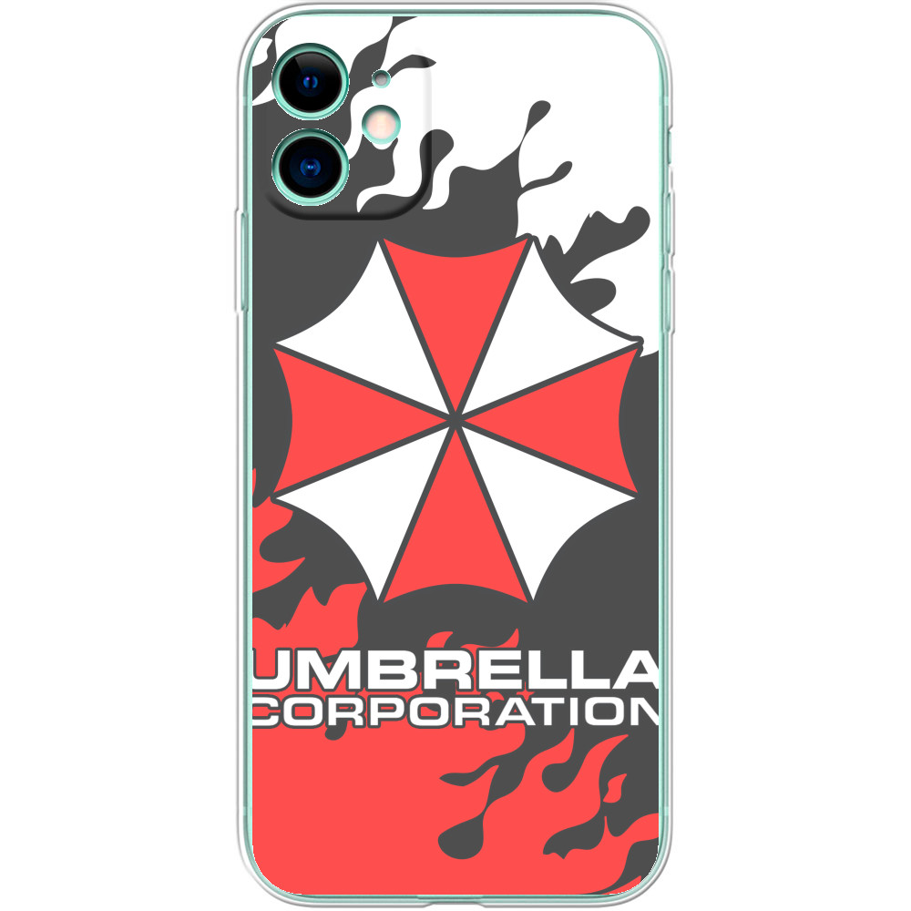 RESIDENT EVIL (UMBRELLA) [3]