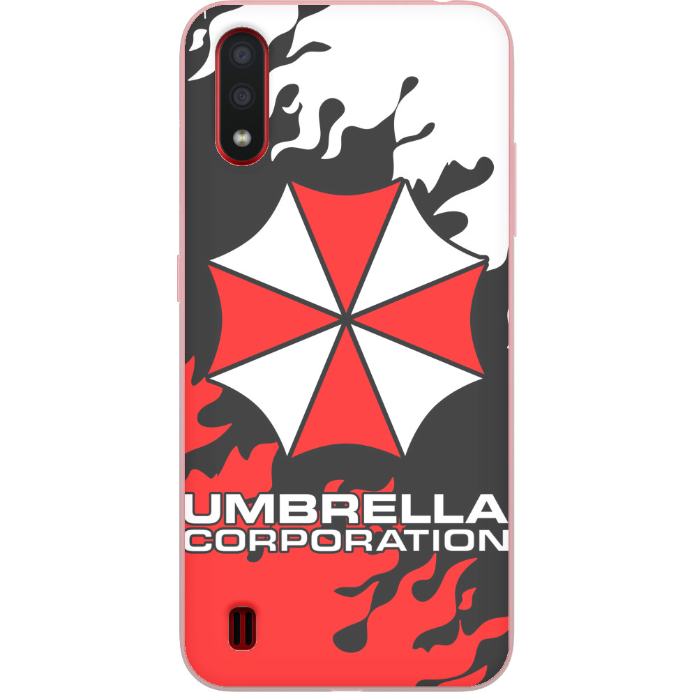 RESIDENT EVIL (UMBRELLA) [3]