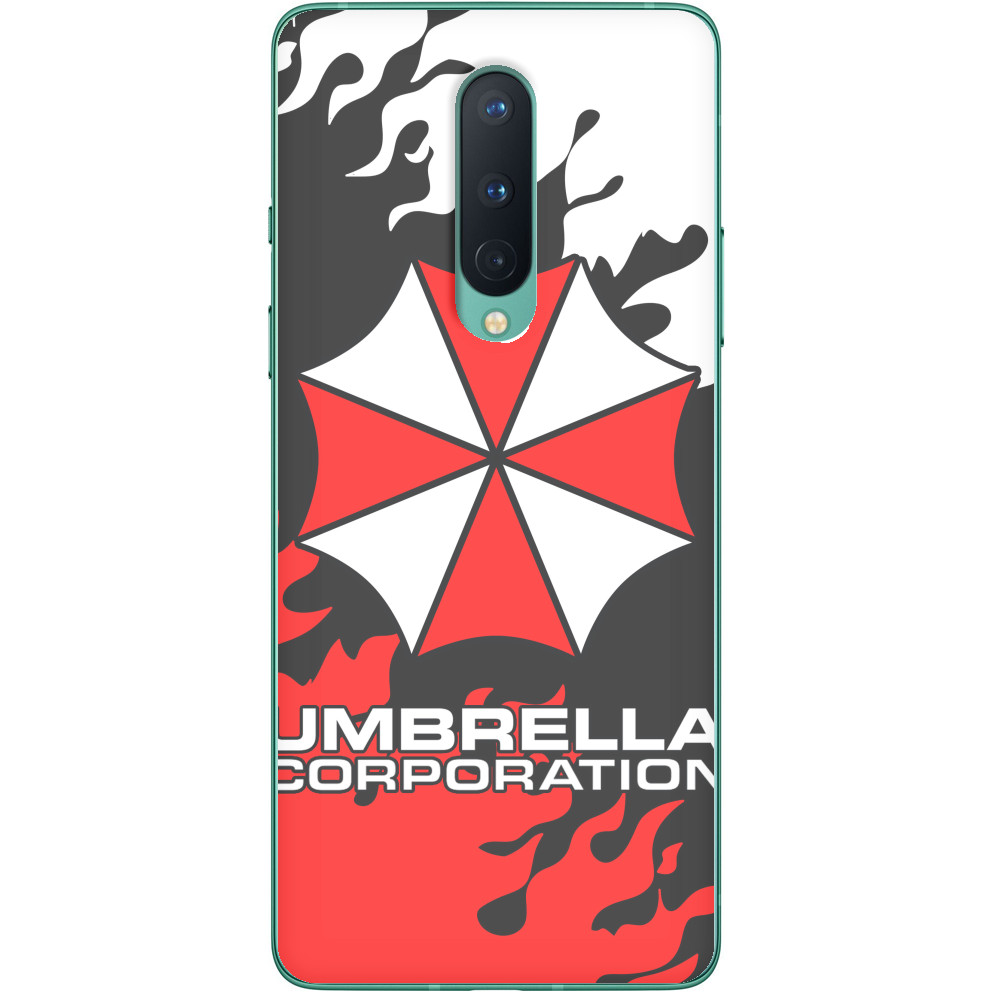 RESIDENT EVIL (UMBRELLA) [3]