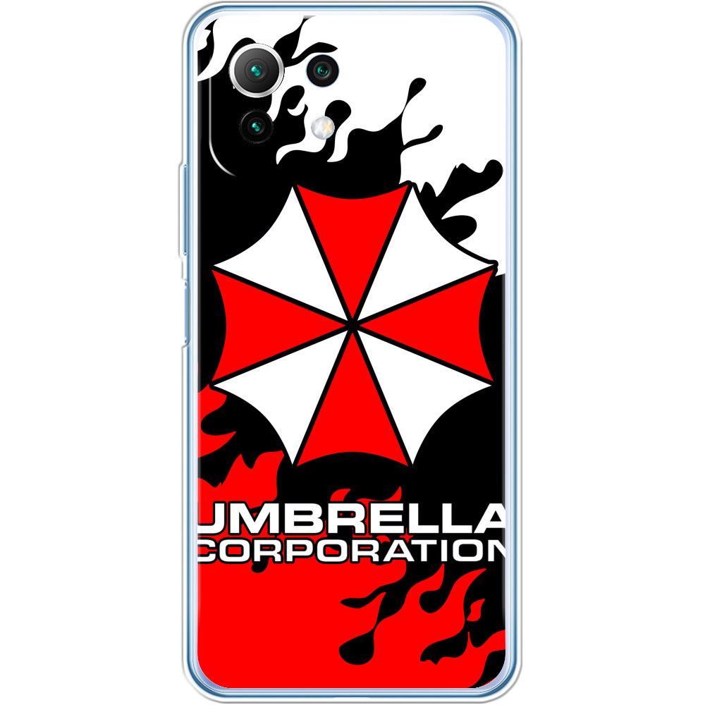 RESIDENT EVIL (UMBRELLA) [3]