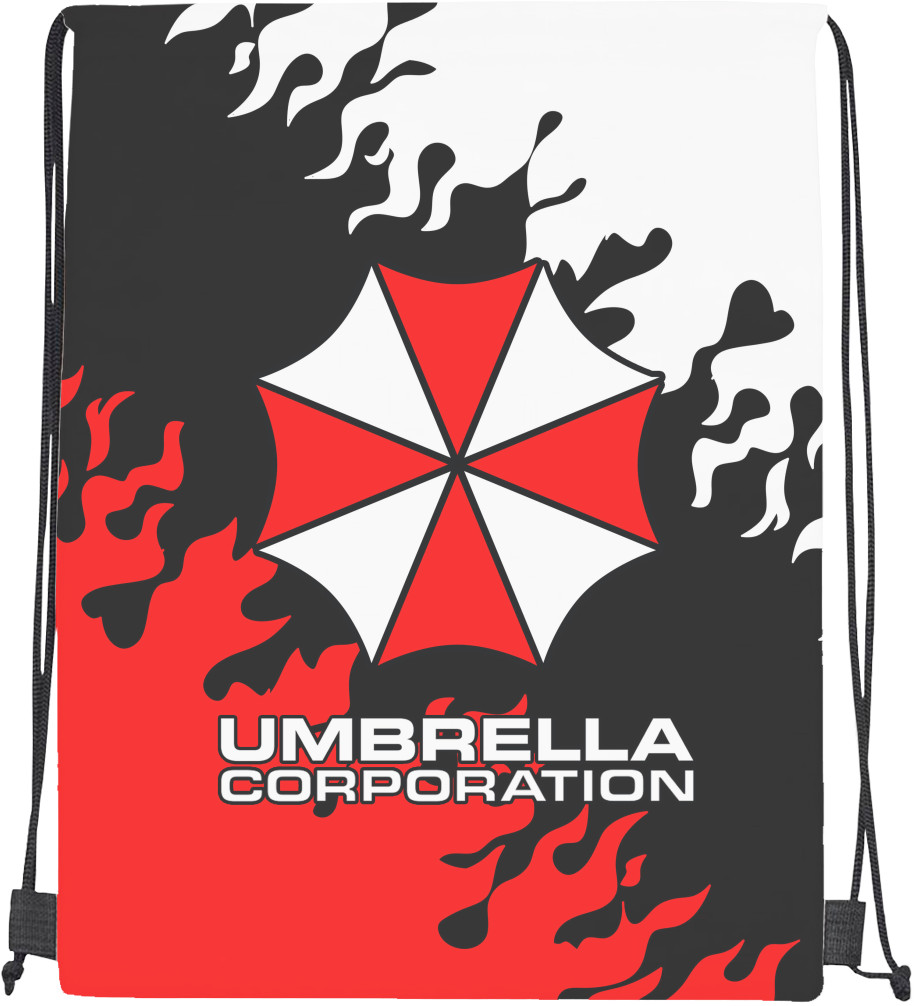 RESIDENT EVIL (UMBRELLA) [3]