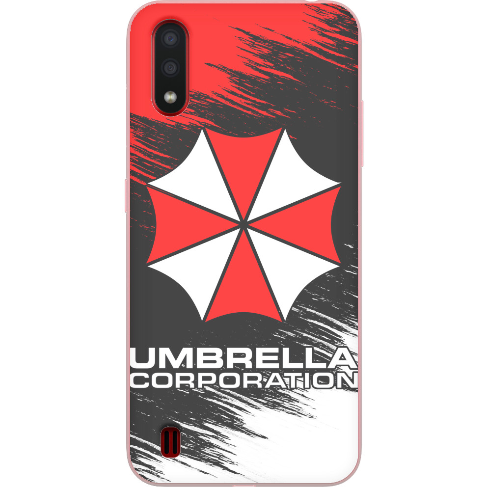 RESIDENT EVIL (UMBRELLA) [6]