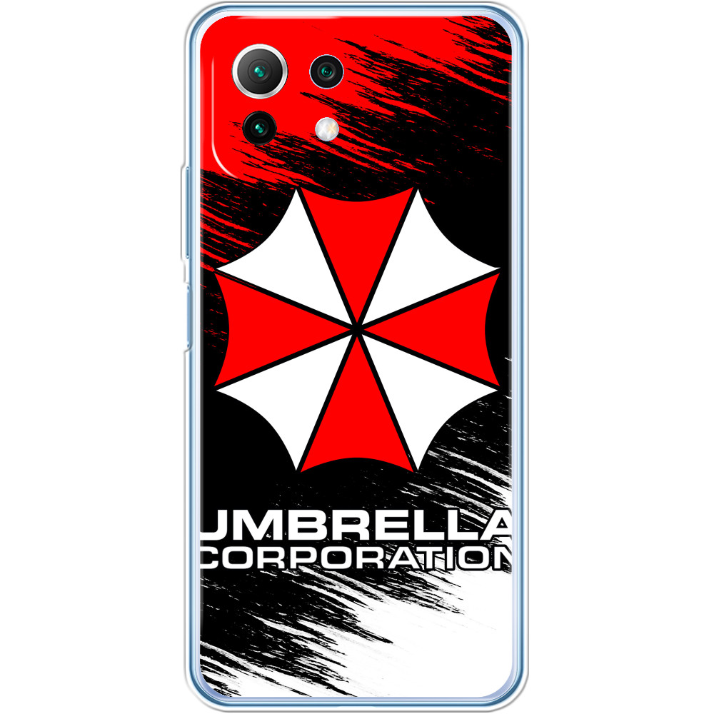 RESIDENT EVIL (UMBRELLA) [6]