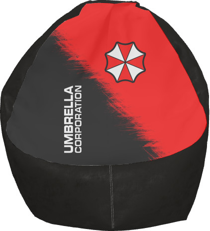 Bean Bag Chair - RESIDENT EVIL (UMBRELLA) [2] - Mfest