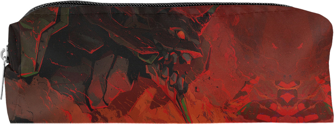 Pencil case 3D - EVANGELION (13) - Mfest