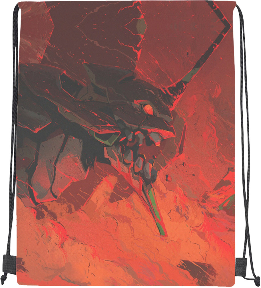 Drawstring Bag - EVANGELION (13) - Mfest