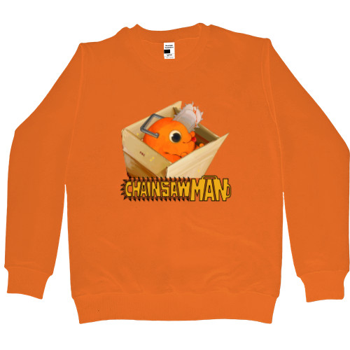 Men’s Premium Sweatshirt - Chainsaw Man 7 - Mfest