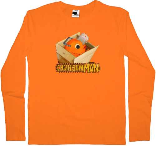 Women's Longsleeve Shirt - Chainsaw Man 7 - Mfest