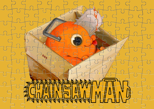 Puzzle - Chainsaw Man 7 - Mfest