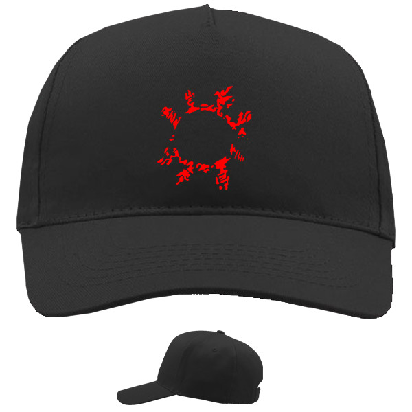 Baseball Caps - 5 panel - Наруто Аниме NEW - Mfest