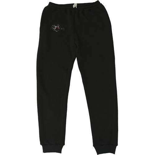 Women's Sweatpants - Пикачу здержаный стиль - Mfest