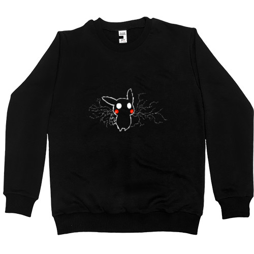 Men’s Premium Sweatshirt - Пикачу здержаный стиль - Mfest