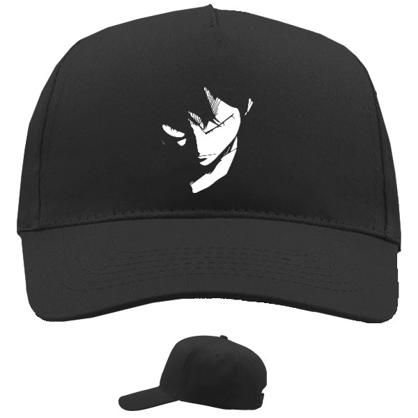 Baseball Caps - 5 panel - Anime One Piece арт - Mfest