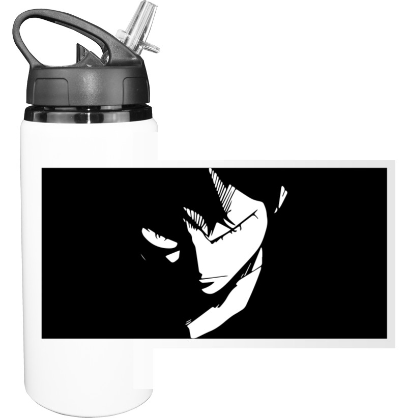 Sport Water Bottle - Anime One Piece арт - Mfest