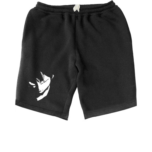 Men's Shorts - Anime One Piece арт - Mfest