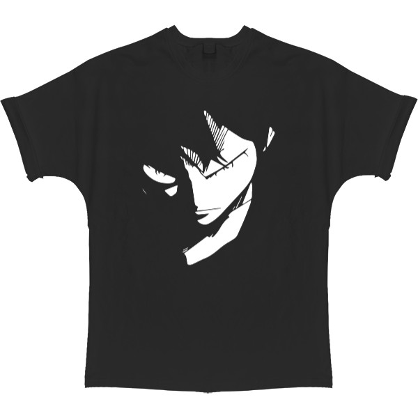 T-shirt Oversize - Anime One Piece арт - Mfest