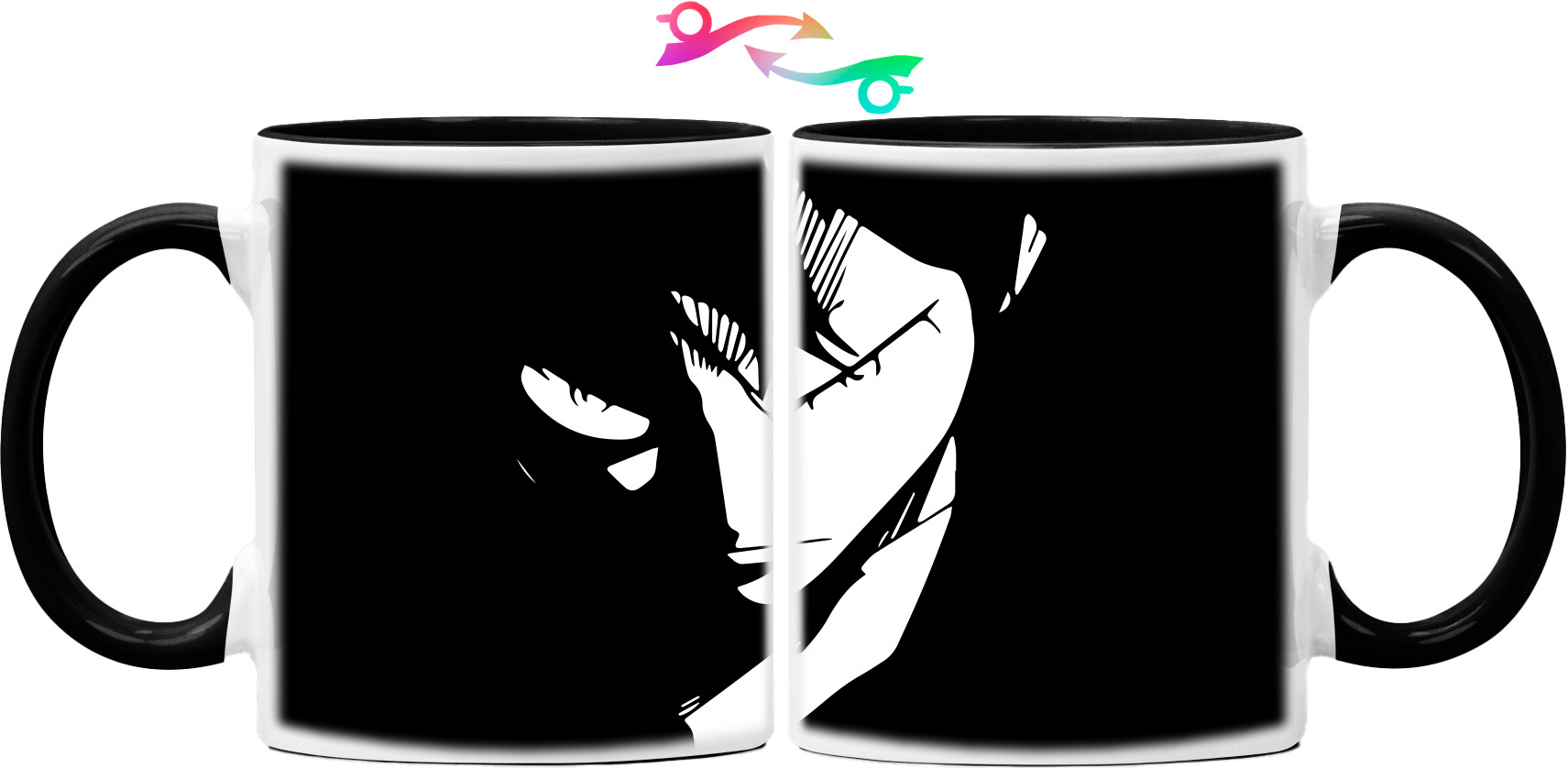 Mug - Anime One Piece арт - Mfest