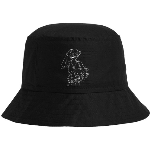 Bucket Hat - Anime one piece NEW - Mfest