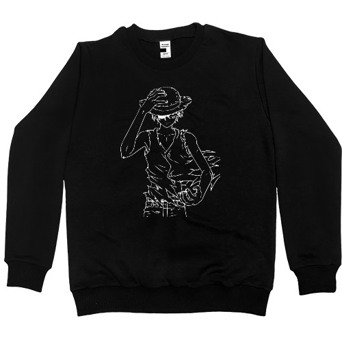 Kids' Premium Sweatshirt - Anime one piece NEW - Mfest