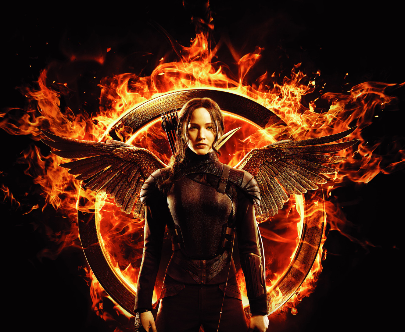 The Hunger Games - Mouse Pad - Голодные Игры - Mfest