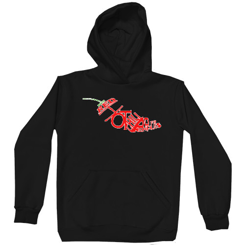 Unisex Hoodie - Red Hot Chili Peppers - Mfest