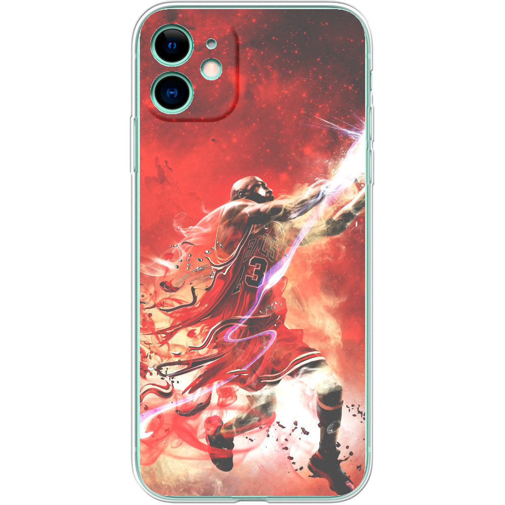 iPhone Case - Jordan Graffiti Art - Mfest