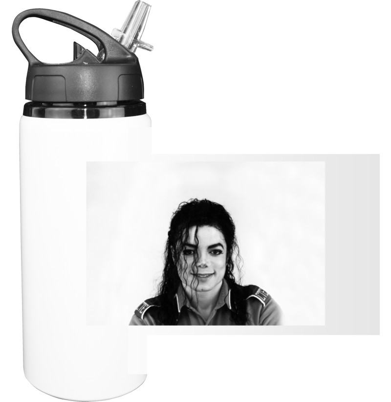 Sport Water Bottle - Майкл Джексон - Mfest