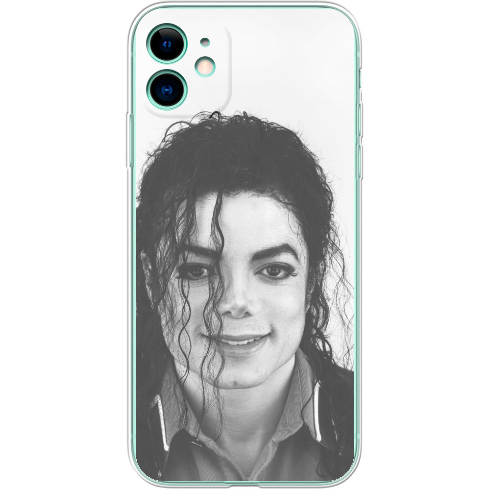 iPhone Case - Майкл Джексон - Mfest