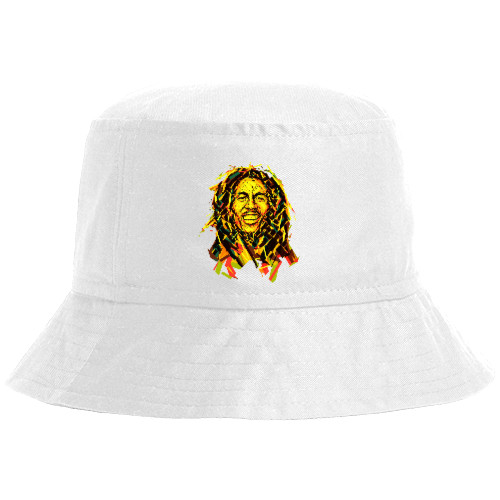 Bucket Hat - Боб Марли - Mfest