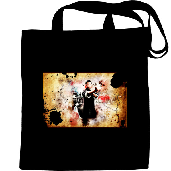 Tote Bag - IP MAN - Mfest