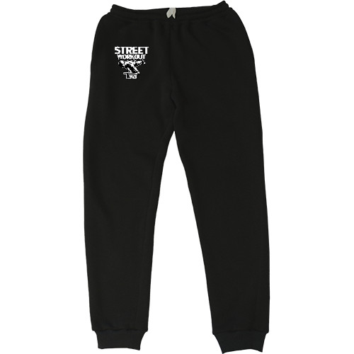 Women's Sweatpants - Стрит Воркаут - Mfest