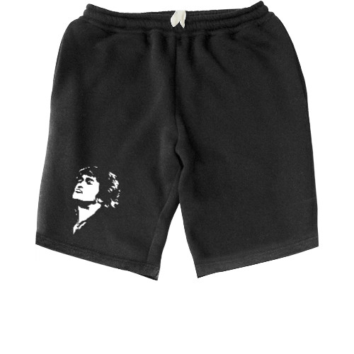 Men's Shorts - Виктор Цой - Mfest