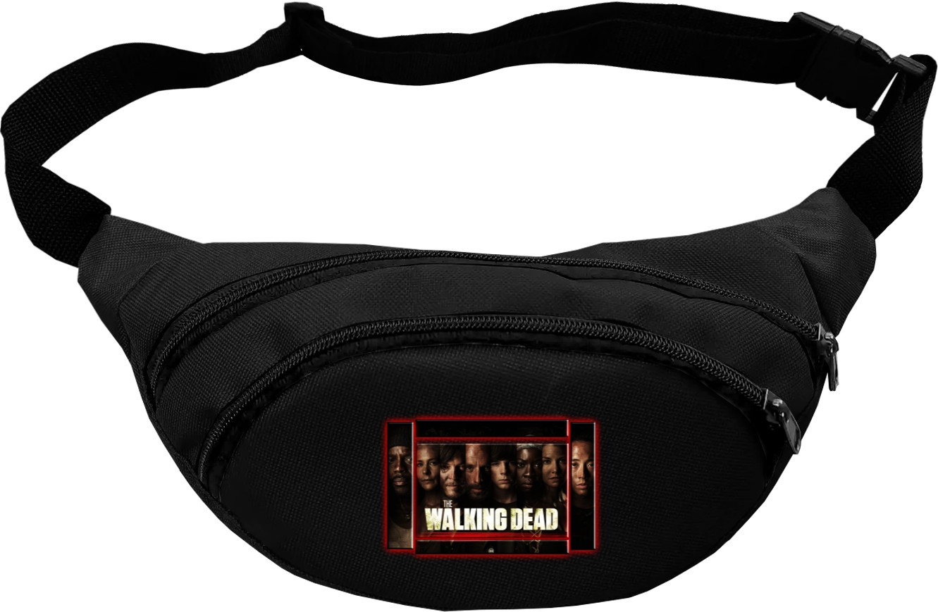 Fanny Pack - Ходячие Мертвецы - Mfest