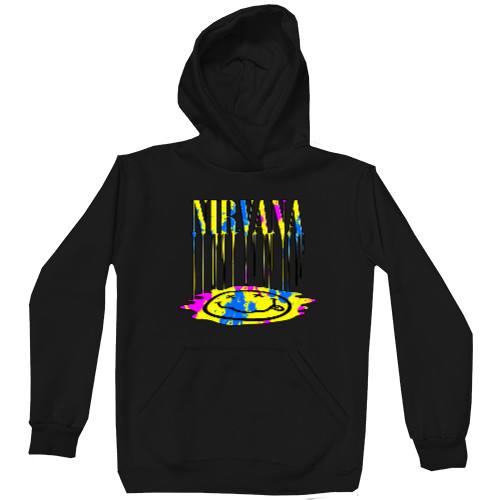 Unisex Hoodie - NIRVANA - Mfest