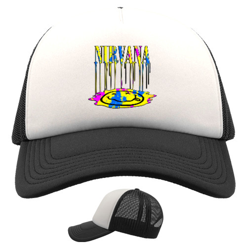 Trucker Cap - NIRVANA - Mfest