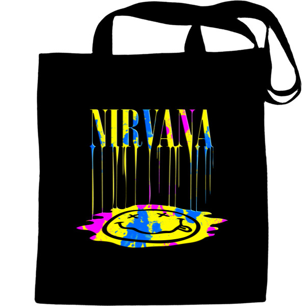 Tote Bag - NIRVANA - Mfest