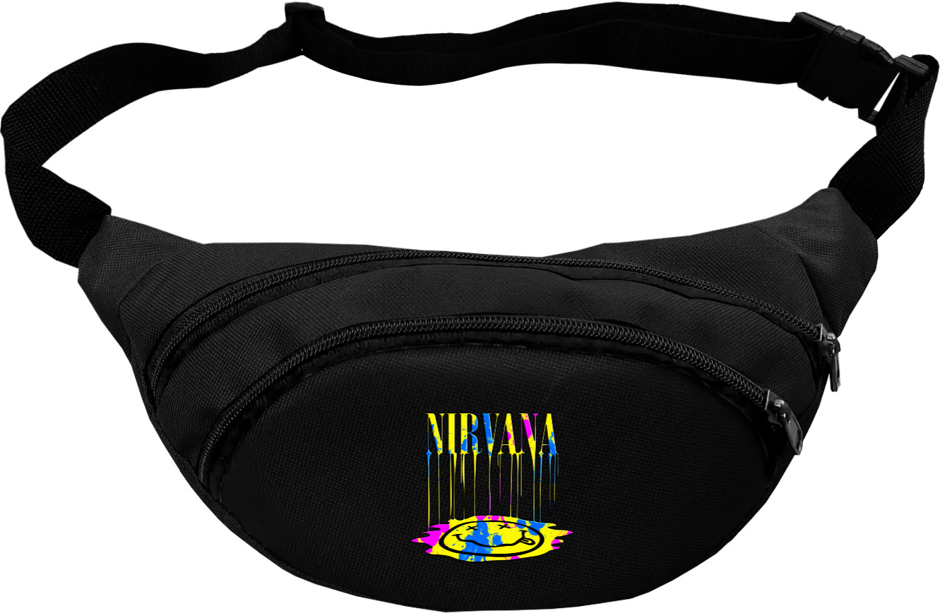 Fanny Pack - NIRVANA - Mfest