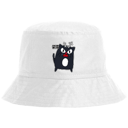 Bucket Hat - Дорогая Жена - Mfest