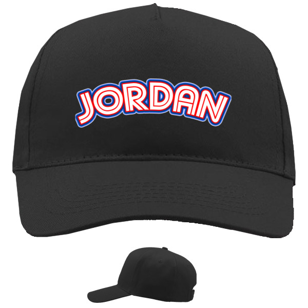 Baseball Caps - 5 panel - Jordan Graffiti - Mfest