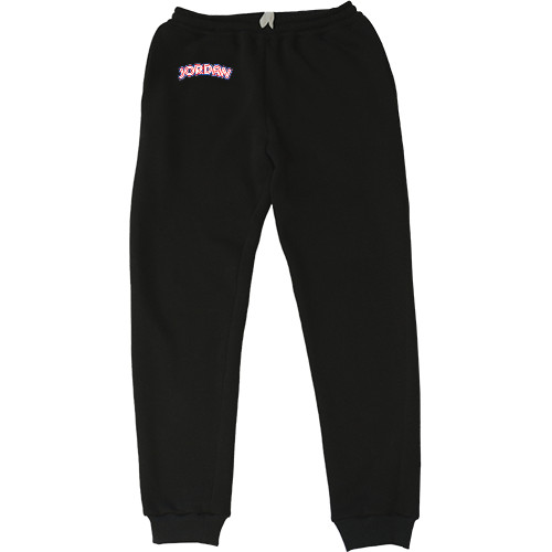 Kids' Sweatpants - Jordan Graffiti - Mfest