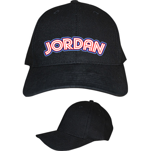 Kids' Baseball Cap 6-panel - Jordan Graffiti - Mfest