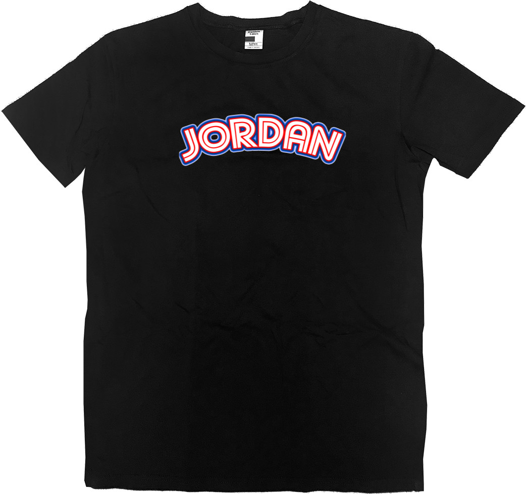 Kids' Premium T-Shirt - Jordan Graffiti - Mfest