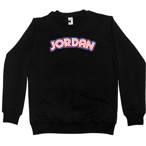 Women's Premium Sweatshirt - Jordan Graffiti - Mfest