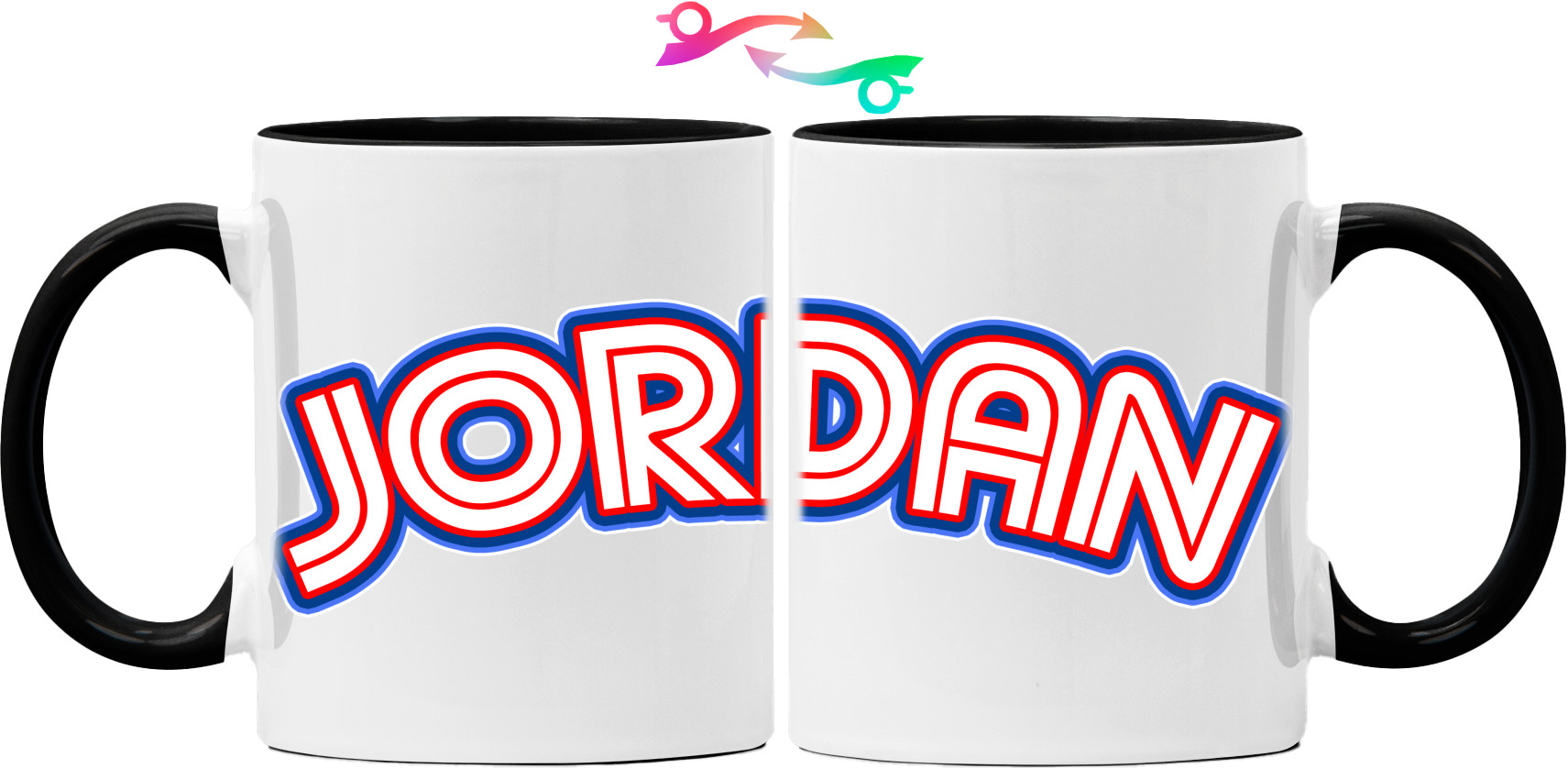 Mug - Jordan Graffiti - Mfest