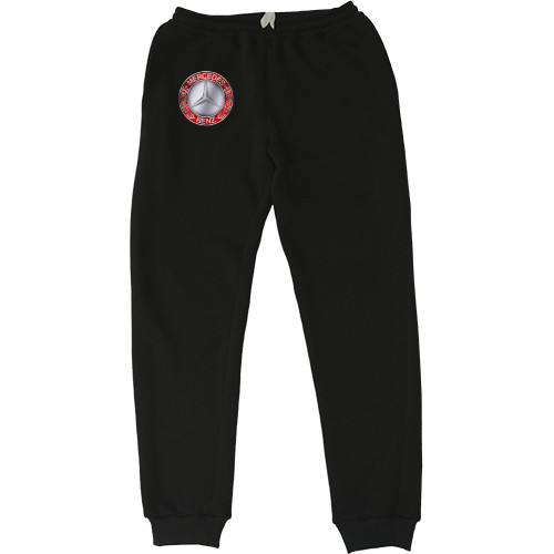 Women's Sweatpants - Мерседес - Mfest