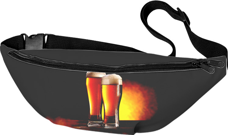 Fanny Pack 3D - Пиво з Піною - Mfest