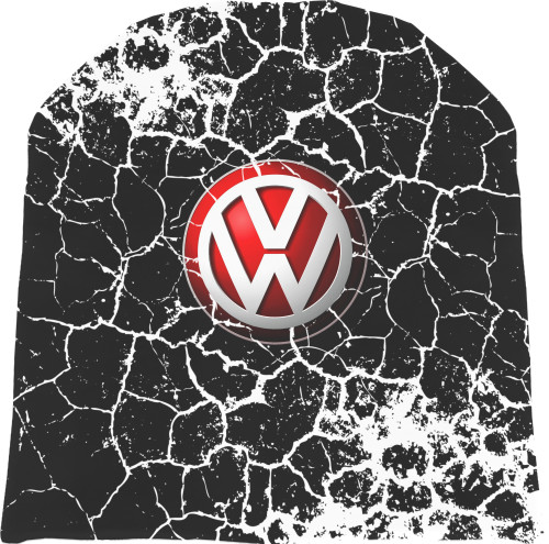 Hat 3D - Volkswagen Трещины - Mfest