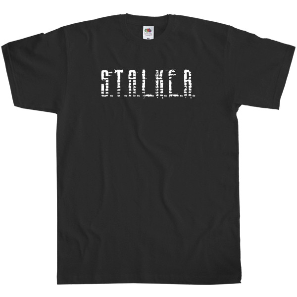 Men's T-Shirt Fruit of the loom - Stalker (4) - Mfest