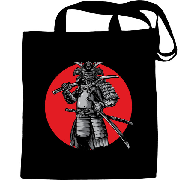 Tote Bag - GHOST OF TSUSHIMA - Mfest